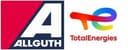 Allguth-Total München, Triebstr. 11e: Tankstelle mit Shop, Bistro und Getränkemarkt